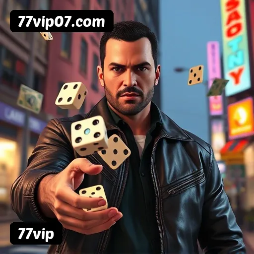 App Mobile 77vip - Jogue em Qualquer Lugar no Seu Smartphone